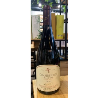 Domaine Rossignol Trapet Chambertin Grand Cru 2010 (750ml)