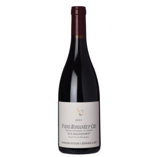 Domaine Sylvain Cathiard Vosne Romanee 1er Cru Aux Malconsorts 2009 (750ml)