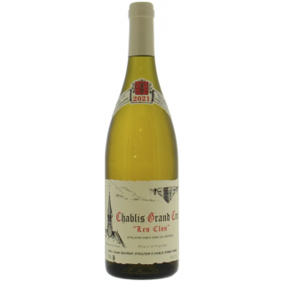 Domaine Vincent Dauvissat Chablis Grand Cru Les Clos 2010 (750ml)