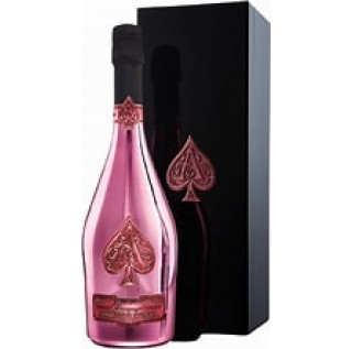 Champagne Armand de Brignac Ace of Spades Rose Brut NV (750ml) (Gift Box)