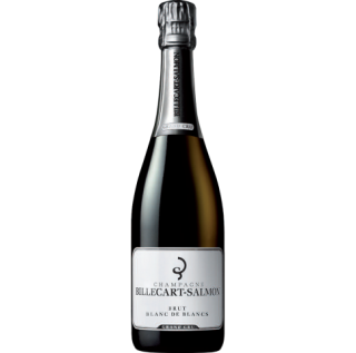 Champagne Billecart Salmon Le Blanc de Blancs Grand Cru Brut NV (750ml)