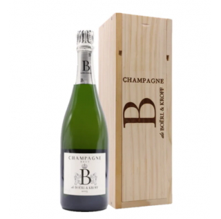 Champagne Boerl & Kroff Brut Millesime 2006 (1.5L)