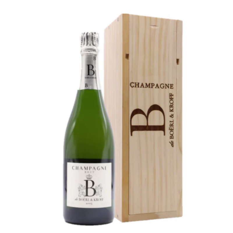 Champagne Boerl & Kroff Brut Millesime 2006 (1.5L)
