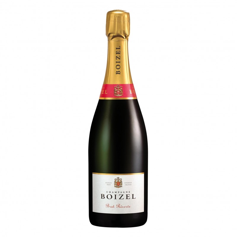 Champagne Boizel Reserve Brut NV (750ml)