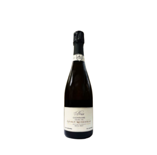 Champagne Gonet Medeville Bouzy Grand Cru Blanc de Noirs Les Savelons Extra Brut 2019 (750ml)