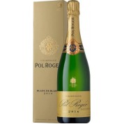 Champagne Pol Roger Blanc de Blancs 2016 (750ml) (Gift Box) 