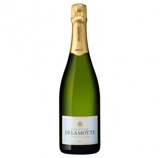 Champagne Delamotte Brut NV (750ml)