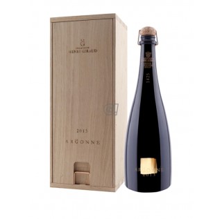 Henri Giraud Argonne 2014 (1.5L) (Gift box)