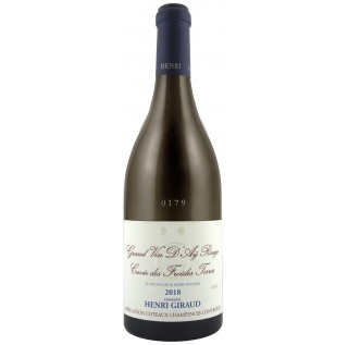Henri Giraud Ay Rouge Grand Cru 2018 (750ml)