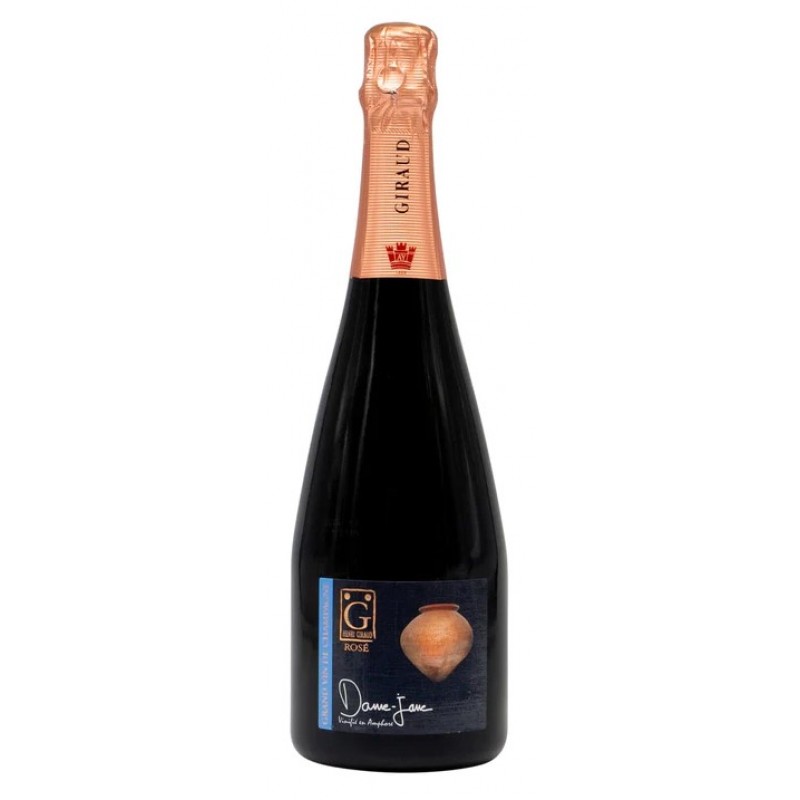 Henri Giraud Dame Jane Rose (750ml)