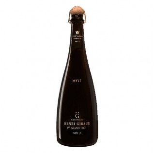 Henri Giraud Fut de Chene Ay Grand Cru MV19 (750ml) (Giftbox)