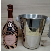 Champagne LAURENT PERRIER CUVEE ROSE Metal Jacket Version (ice bucket set) NV (750ml)