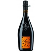 Champagne Veuve Clicquot La Grande Dame Yayoi Kusama Limited Edition 2012 (750ml)