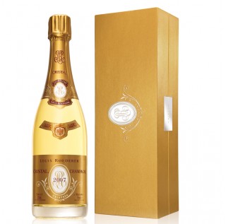 Champagne Louis Roederer Cristal 2012 (750ml) (Gift Box)