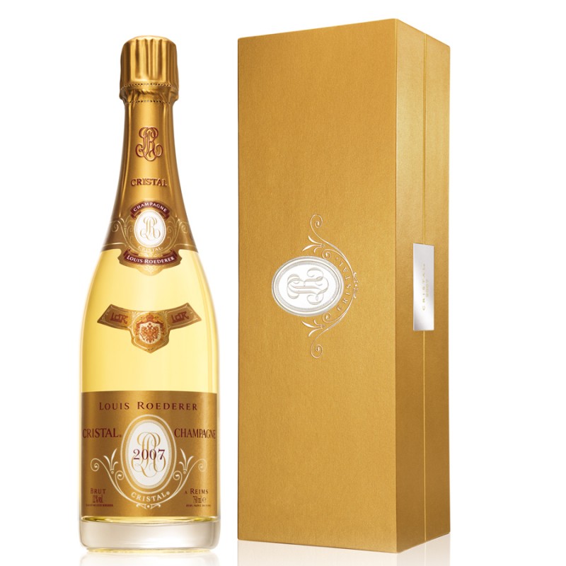 Louis Roederer Cristal 2006 (750ml) (Gift Box)