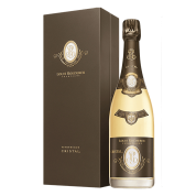 Champagne Louis Roederer Cristal Vinotheque Edition Brut Millesime 2000 (750ml) (Gift Box)
