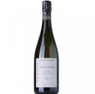 Champagne Michel Fallon Ozanne Blanc de Blanc Grand Cru NV (750ml)