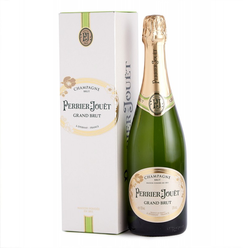 шампанское perrier jouet blanc de blanc 0,75 л. Perrier jouet шампанское. Perrier jouet grand brut 12% 0,75л п/уп. Perrier jouet вино. перрье-жуэ гранд брют (белое, брют) perrier-jouet.