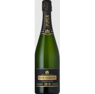 Champagne Piper Heidsieck Brut Vintage 2018 (750ml)