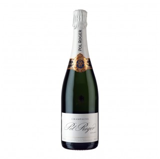 Champagne Pol Roger Brut NV (750ml)