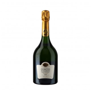 Champagne Taittinger Comtes De Champagne Blanc de Blancs Brut 2011 (750ml)
