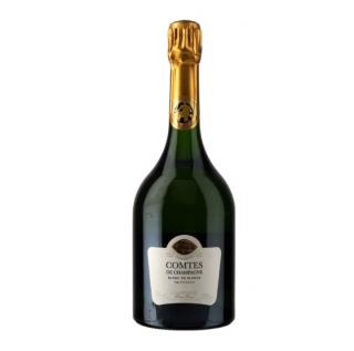 Champagne Taittinger Comtes De Champagne Blanc de Blancs Brut 2004 (750ml)