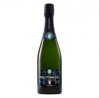 Taittinger Brut Reserve FIFA Limited Edition (No Gift Box) (750ml)
