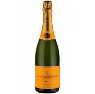 Veuve Clicquot Ponsardin Brut Champagne NV (750ml)