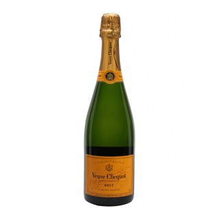 Champagne Veuve Clicquot Ponsardin Yellow Label Brut (750ml)