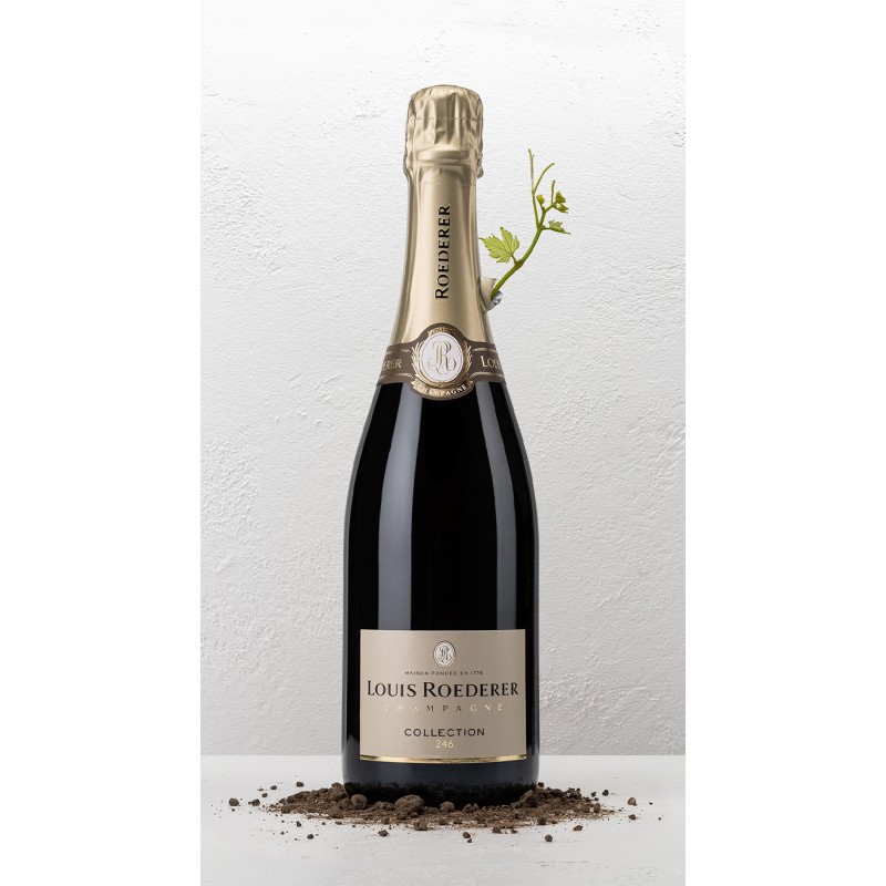 Champagne Louis Roederer Collection 246 NV (750ml)