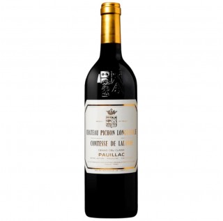  Pichon Longueville Comtesse de Lalande, 2eme Cru Classe, Pauillac 2016 (750ml)