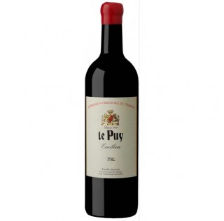 Le Puy Cuvee Emilien 2020 ( 750ml)