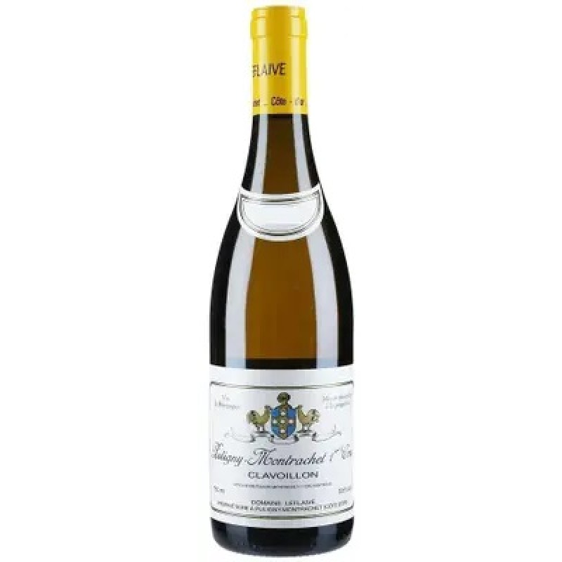 Domaine Leflaive Puligny Montrachet 1er Cru Clavoillon 2015 (750ml)