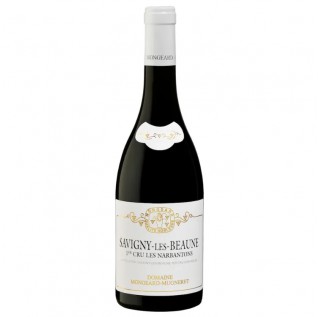 Domaine Mongeard Mugneret Les Narbantons Savigny les Beaune Premier Cru 2021 (750ml)