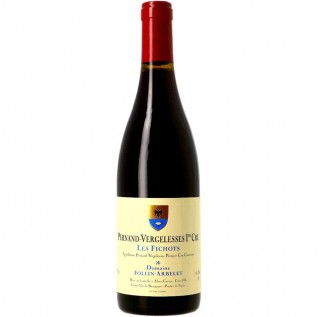 Domaine Follin-Arbelet Les Fichots Pernand-Vergelesses Premier Cru 2021 (750ml)