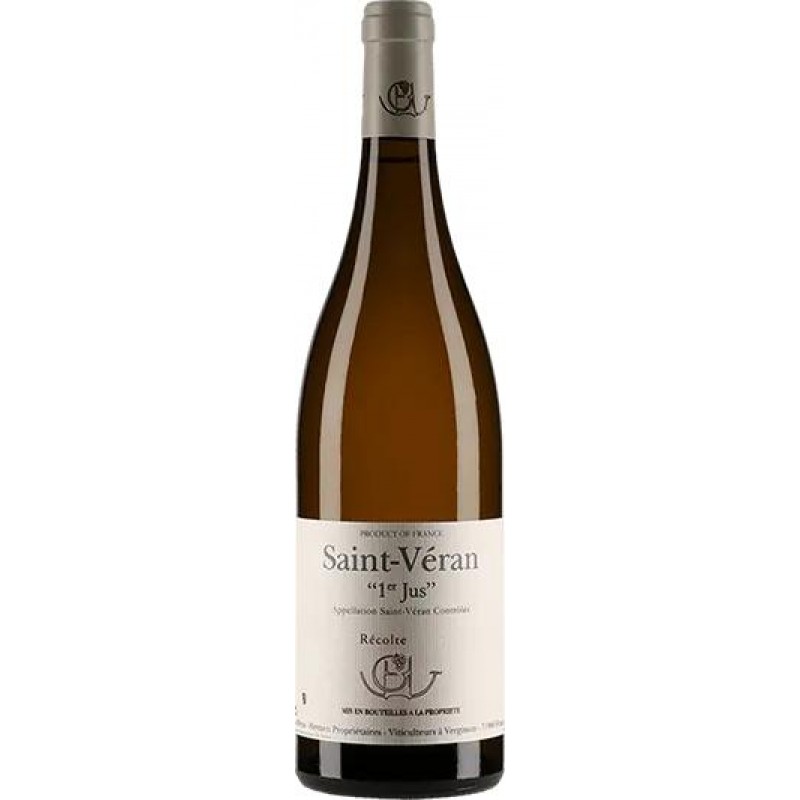 Guffens Heynen Saint Veran 1er Jus Maconnais 2023 (750ml)