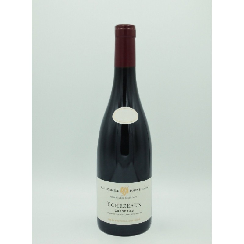 Domaine Forey Pere et Fils Echezeaux Grand Cru 2020 (750ml) 