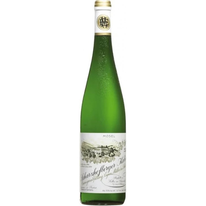 Egon Muller Scharzhofberger Riesling Spatlese 2021 (750ml)