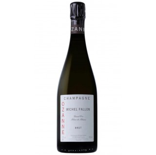 Michel Fallon Ozanne Blanc de Blancs Grand Cru NV (750ml)