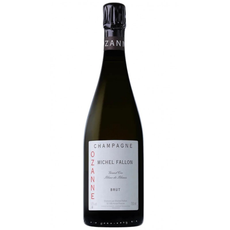 Michel Fallon Ozanne Blanc de Blancs Grand Cru NV (750ml)