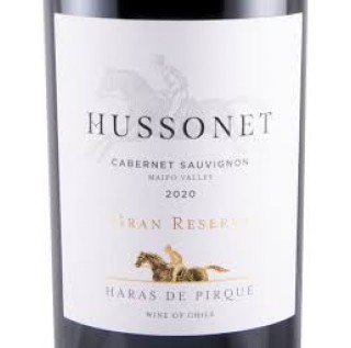 Vina Haras De Pirque Hussonet Gran Reserva  2020 (750ml)