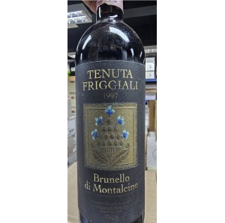 Tenuta Friggiali Brunello Di Montalcino 1997 (750ml)