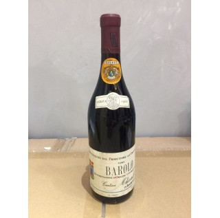 Barolo Bartolo Mascarello 1968 (750ml)
