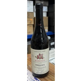 Brezza Barolo Sarmassa 2000 (750ml)