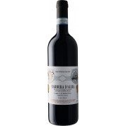 Burlotto Barbera D'alba 2019 (750ml)