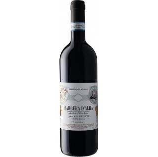 Burlotto Barbera D'alba 2019 (750ml)