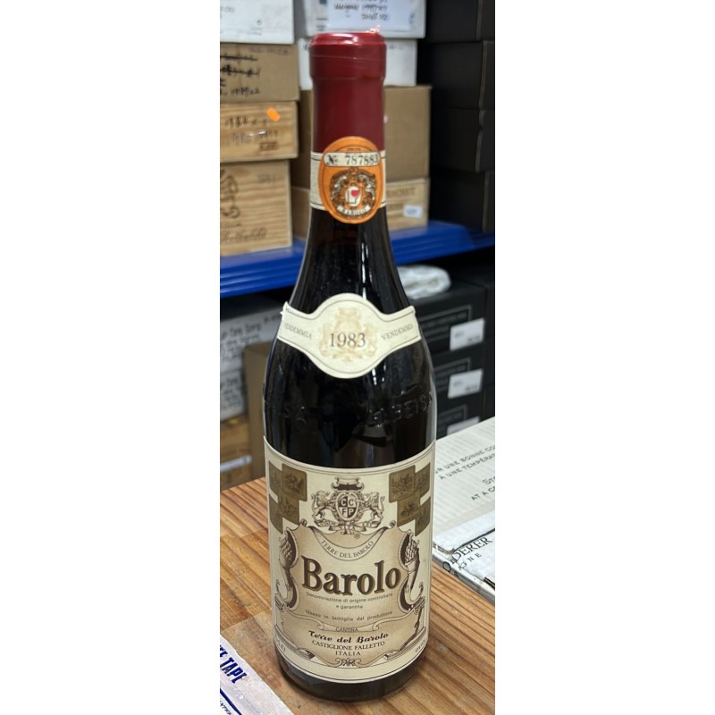 Cantina Terre Del Barolo 1983 (750ml)