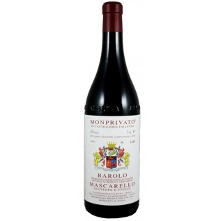 Giuseppe E Figlio Mascarello Barolo Monprivato 2010 (750ml) 