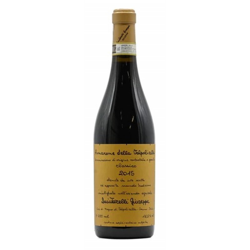 Giuseppe Quintarelli Amarone della Valpolicella Classico DOCG 2018 (750ml)
