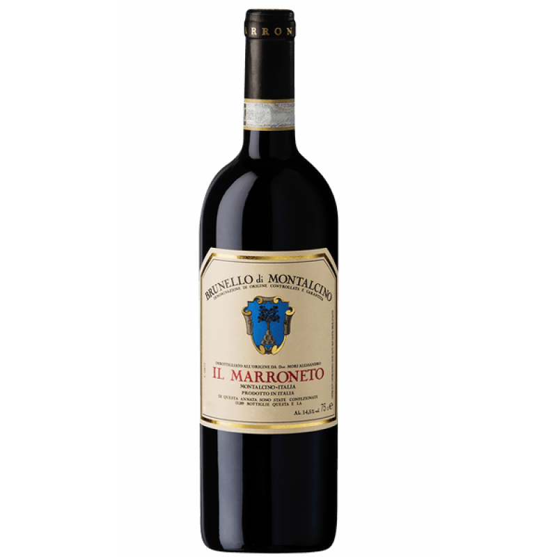 Il Marroneto Brunello di Montalcino 2006 (750ml)